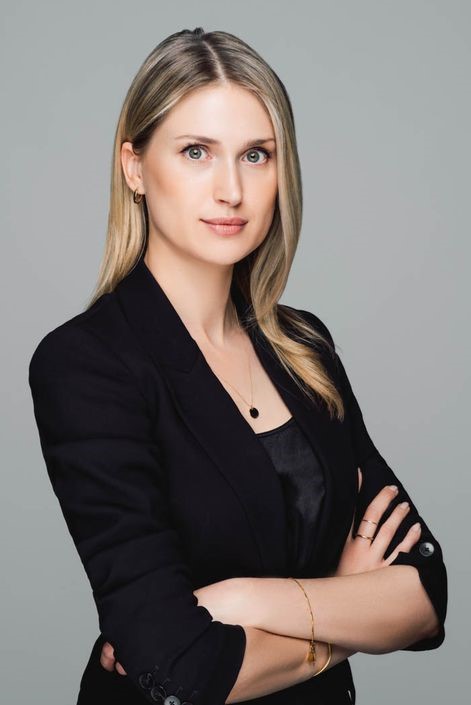 Business Portrait, Business Woman, Portraitbilder, CEO